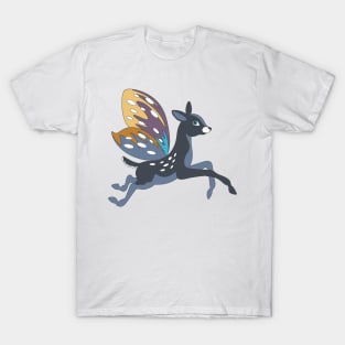 Flying Deer T-Shirt